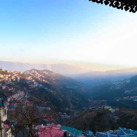 Broadway Grand Hotel Shimla Exterior photo