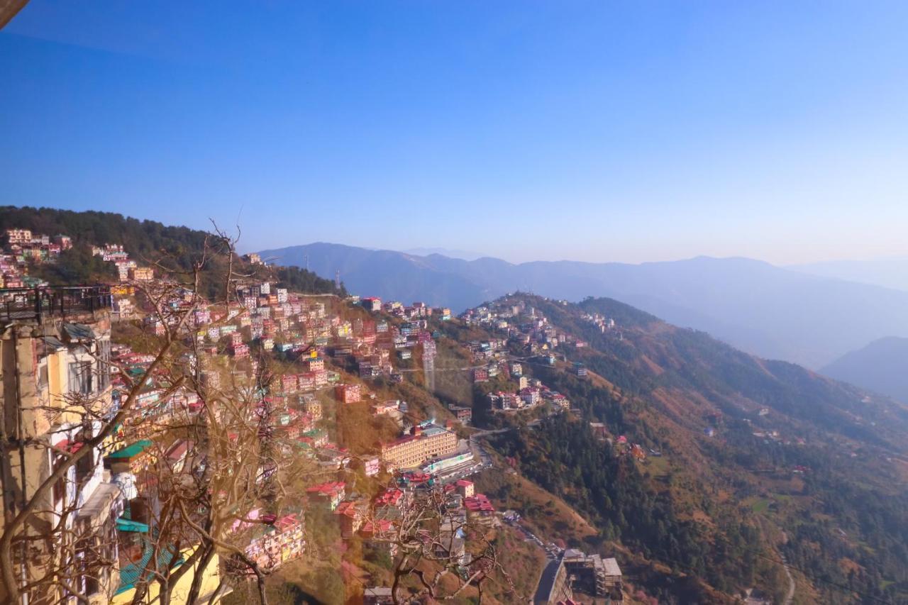 Broadway Grand Hotel Shimla Exterior photo