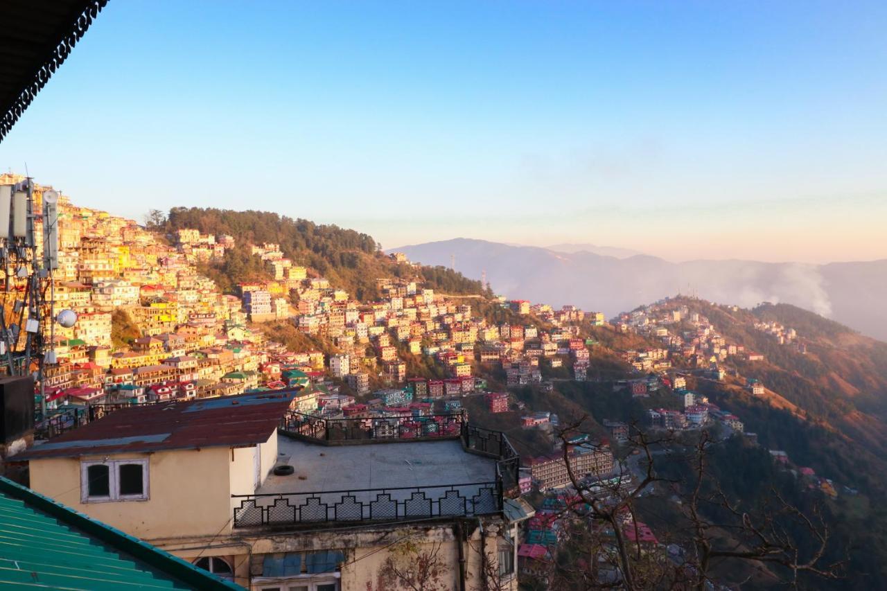 Broadway Grand Hotel Shimla Exterior photo